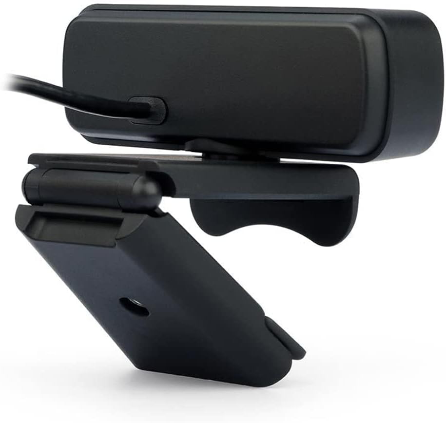 Redragon GW600 Fobos 720P Webcam with Built-in Dual Microphone, 360-Degree Rotation - 2.0 USB Skype Computer Web Camera - 30 FPS for Online Courses, Video Conferencing and Streaming Redragon GW600 Fobos 720P Webcam with Built-in Dual Microphone, 360-Degree Rotation - 2.0 USB Skype Computer Web Camera - 30 FPS for Online Courses, Video Conferencing and Streaming